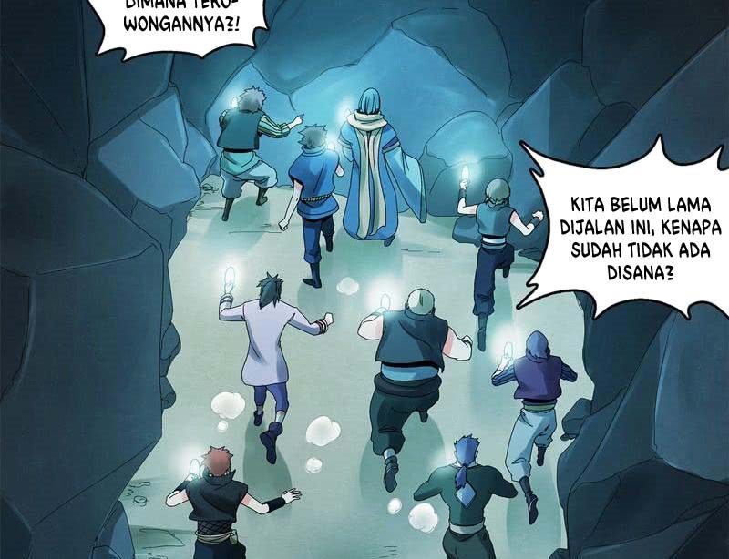 Heavenly God Mnemonic Chapter 34 Gambar 6